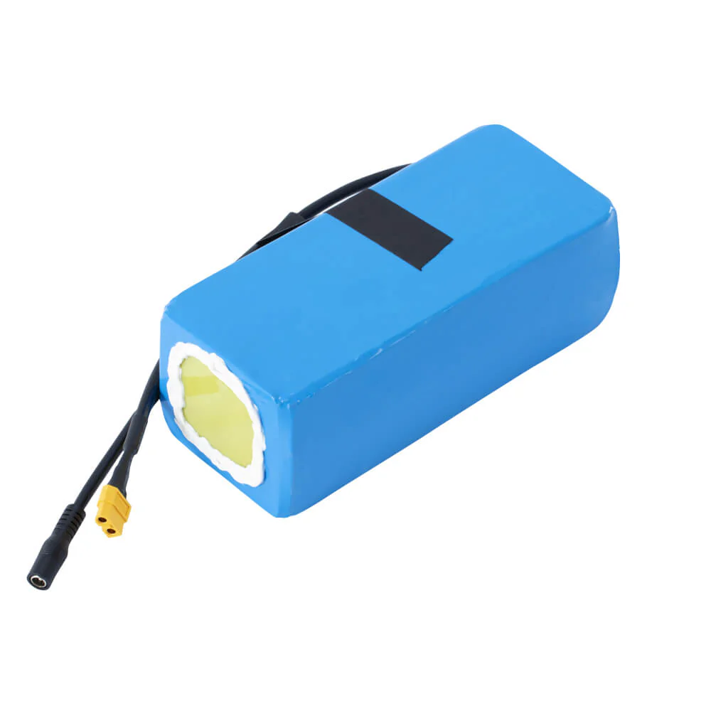 36V 10.4Ah(385Wh) Li-ion Battery Pack with Charger E-Bike Accu Pack - Image 5
