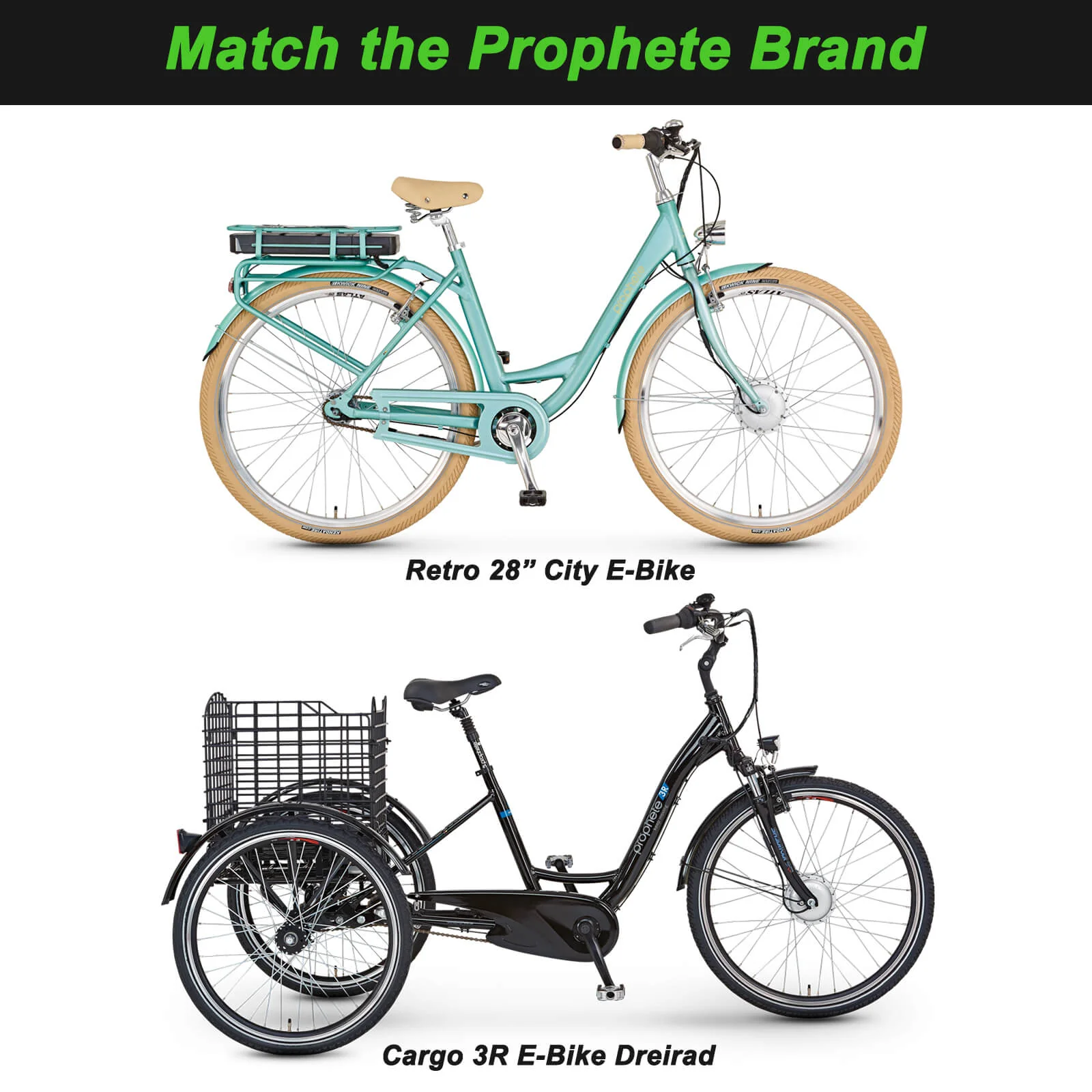 36V 10.4Ah(374Wh) Li-ion E-Bike Rear Battery for Prophete Samsung SDI3610E and BLAUPUNKT without Charger - Image 3