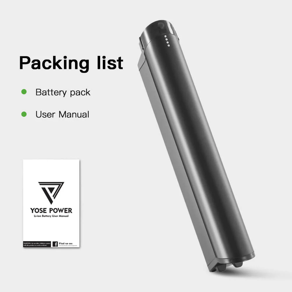 36V 13Ah(481Wh) Li-ion Battery REENTION EEL-PRO with 52 Cells E-Bike Accu for Zündapp Z808 - Image 9