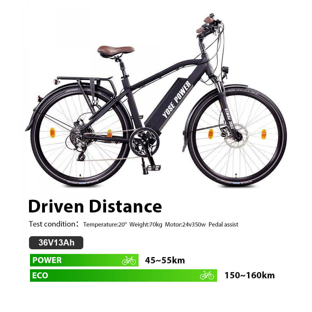 36V 13Ah(481Wh) Lithium-ion E-Bike Battery Electric Bicycle for NCM Pedelec without Holder and Discharge Cable - Image 10