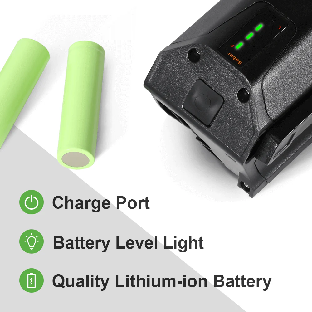 36V 13Ah(481Wh) Lithium-ion E-Bike Battery Electric Bicycle for NCM Pedelec without Holder and Discharge Cable - Image 6