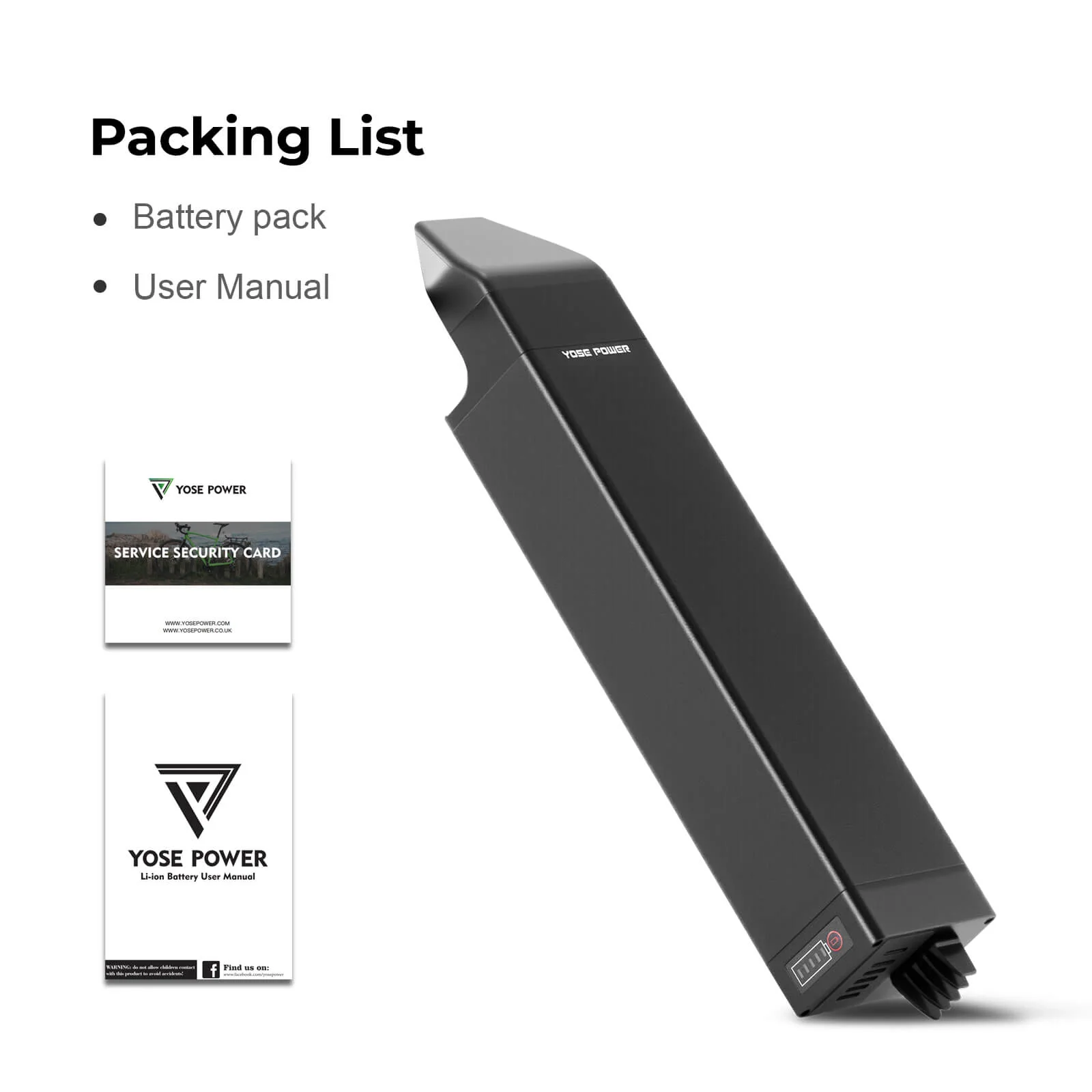 36V 14Ah Phylion Li-ion Battery Joycube DT-12 Accu for TELEFUNKEN Aufsteiger M930, Prophete Graveler 22.ESM.10, Prophete Entdecker 22.EST.05, and E-Bikes Pedelecs of TOTEM, Tretwerk, Adore - Image 7