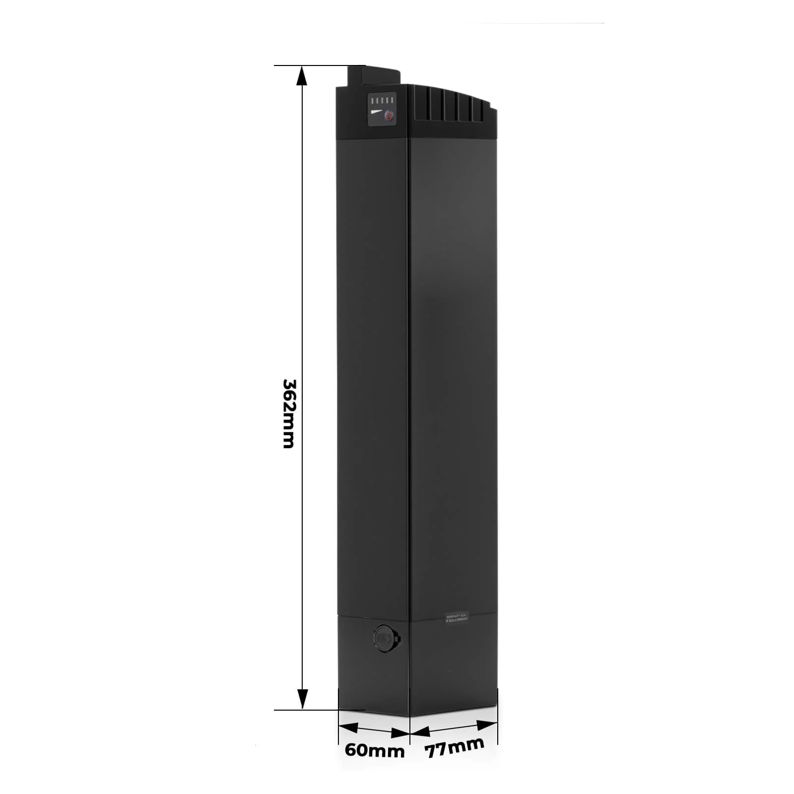 36V 14Ah(504Wh) E-Bike Li-ion Battery Electric Accu for CITA 5.0i, VIATOR 5.0i, MONTIS 5.0i, MONTIS 6.0i, EM 1966i - Image 3