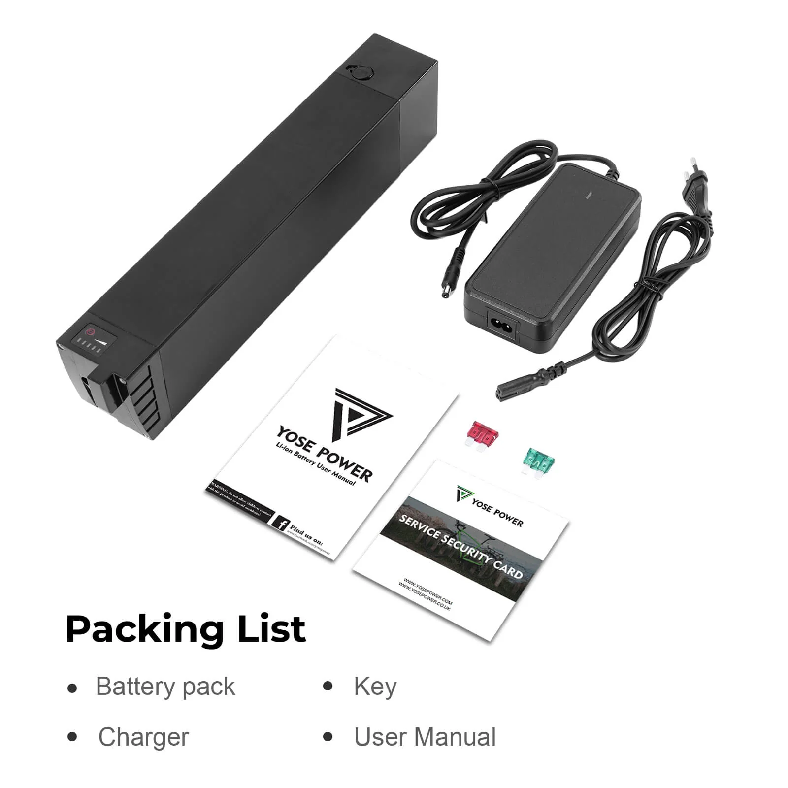 36V 14Ah(504Wh) E-Bike Li-ion Battery Electric Accu for CITA 5.0i, VIATOR 5.0i, MONTIS 5.0i, MONTIS 6.0i, EM 1966i - Image 7