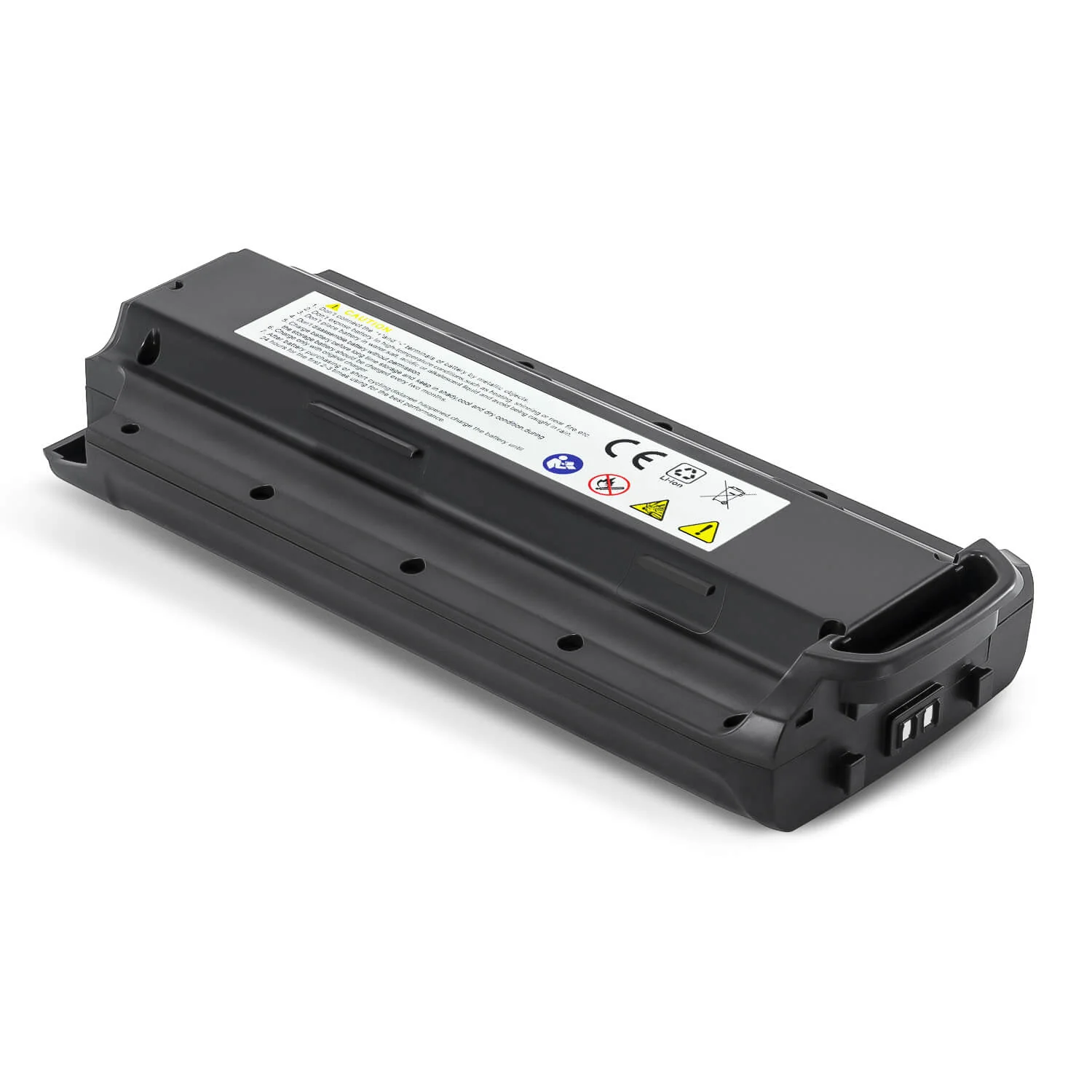 36V 14Ah(504Wh) rear rack Battery SF-01/Sparta E-500(SP-01) for E-Bike Sparta, Batavus without Charger - Image 10