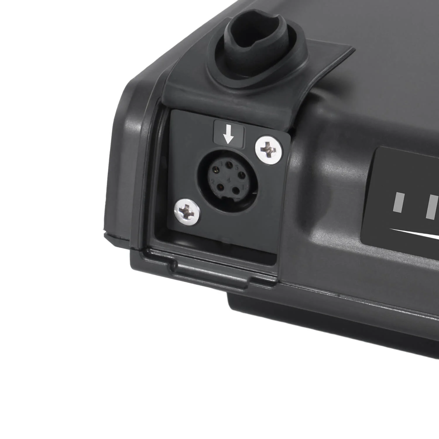 36V 14Ah(504Wh) rear rack Battery SF-01/Sparta E-500(SP-01) for E-Bike Sparta, Batavus without Charger - Image 8