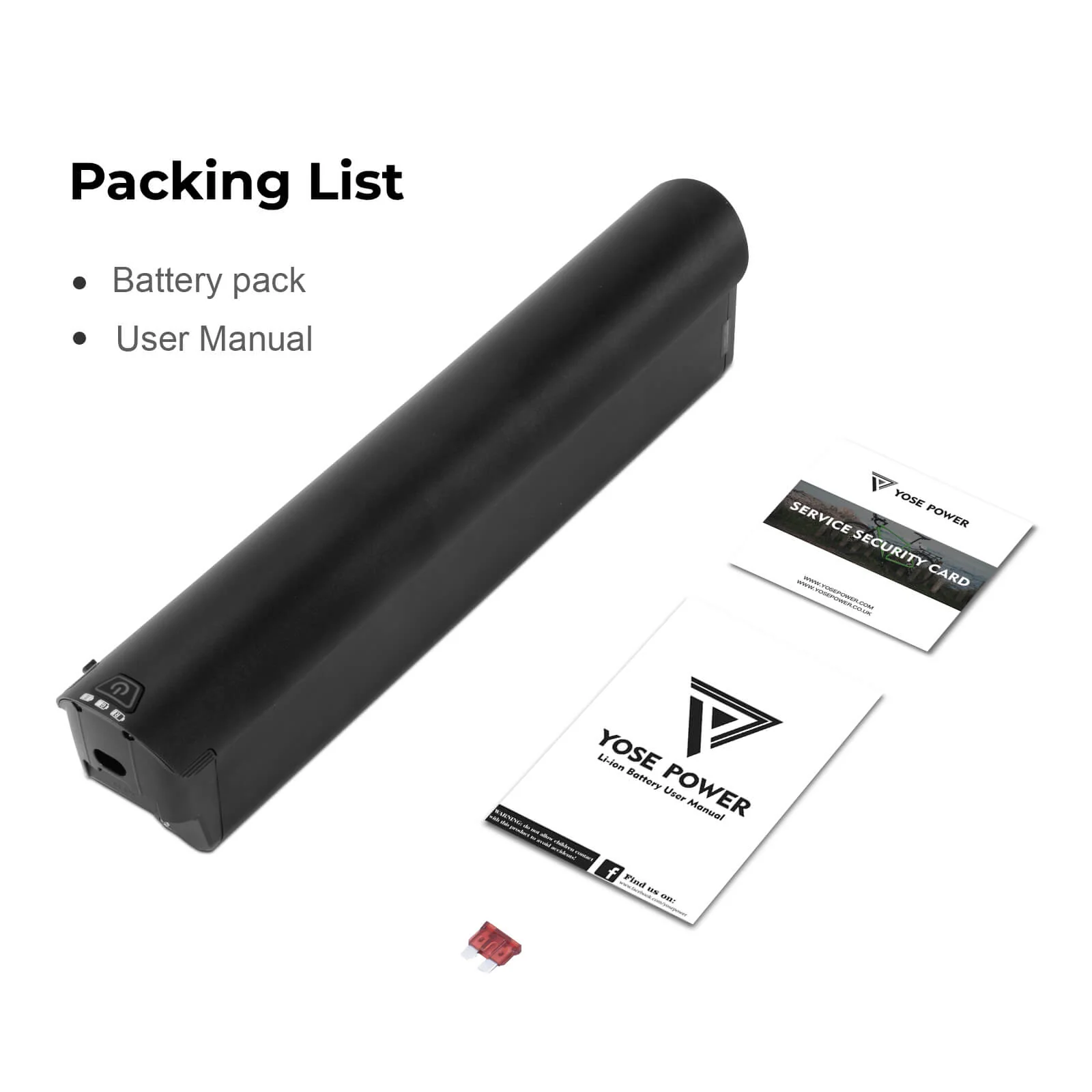 36V 16Ah(576Wh) Li-ion E-Bike Accu Intube Battery for HillMiles Bike Battery, Jasion EB5 Roamer/Touroll J1 ST Trekk/Samebike RS-A01 Pro-T Urban - Image 7