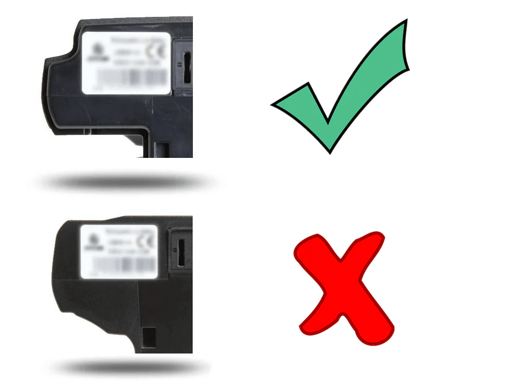 36V 10.4Ah(374Wh)/12.8Ah(473Wh) E-Bike Rear Battery for Phylion Joycube SF-03 JCEB360-11 - Image 5