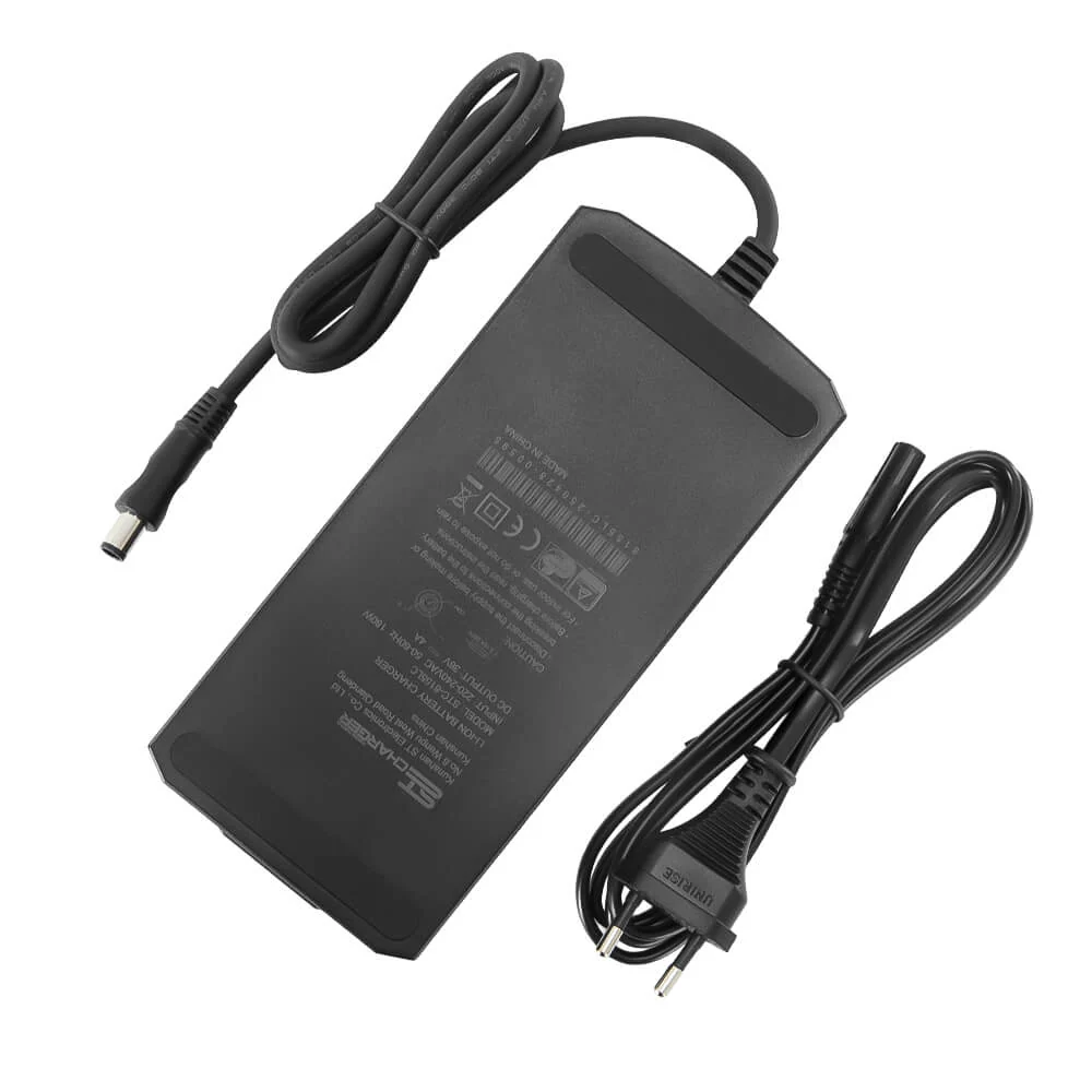 36V(42V) 4A Charger fit for YOSE POWER Batteries ZZ131/ZZ234/ZZ361 Model STC-8155LC - Image 2