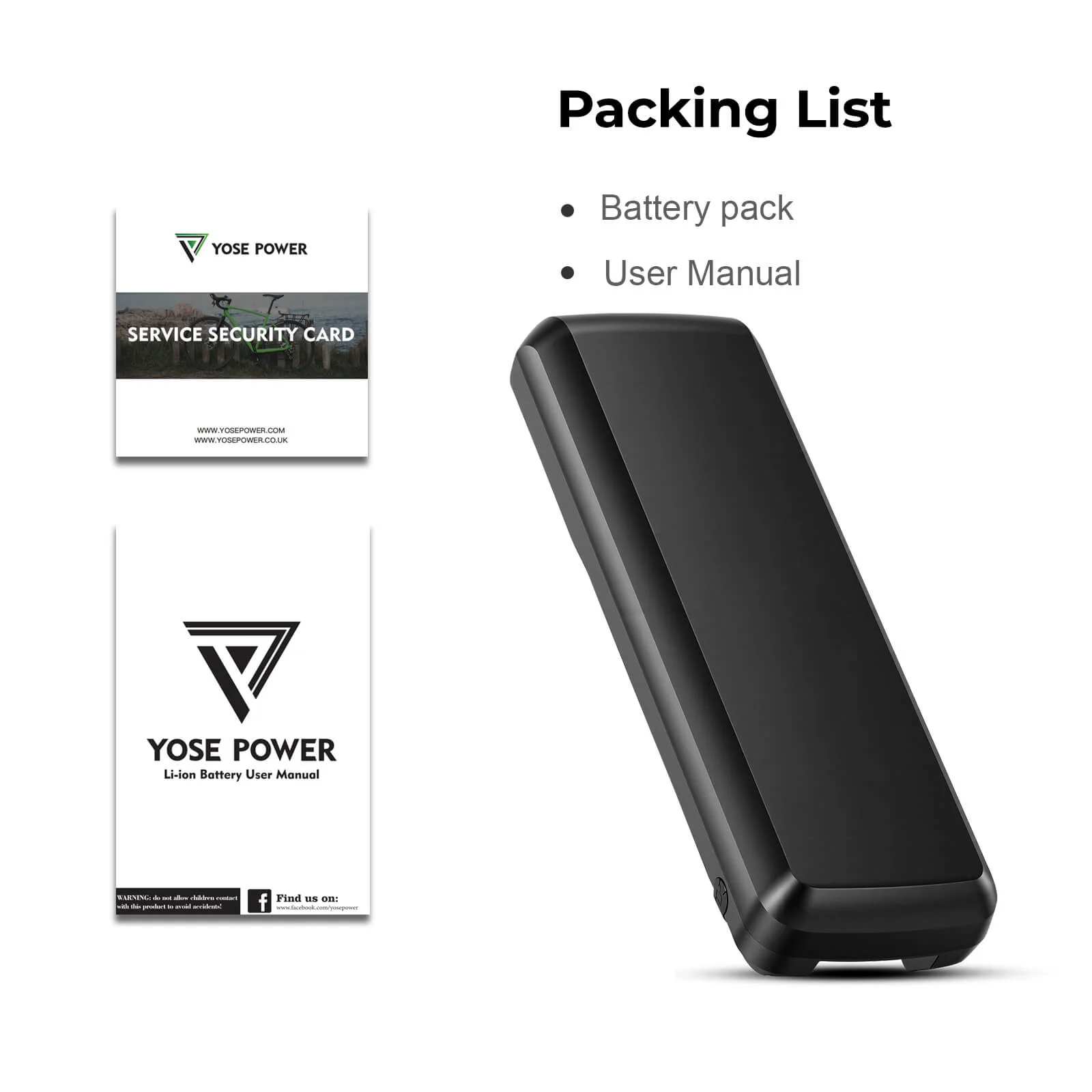 43V 17.5Ah(752Wh) Bafang Rear Rack Battery E-Bike Accu BTC01 LG Cells without Charger (BT C01.750.UC) - Image 7