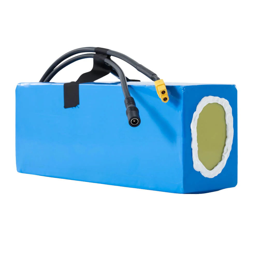 48V 13Ah(625Wh) Li-ion Battery Pack with Charger E-Bike Accu Pack - Image 4