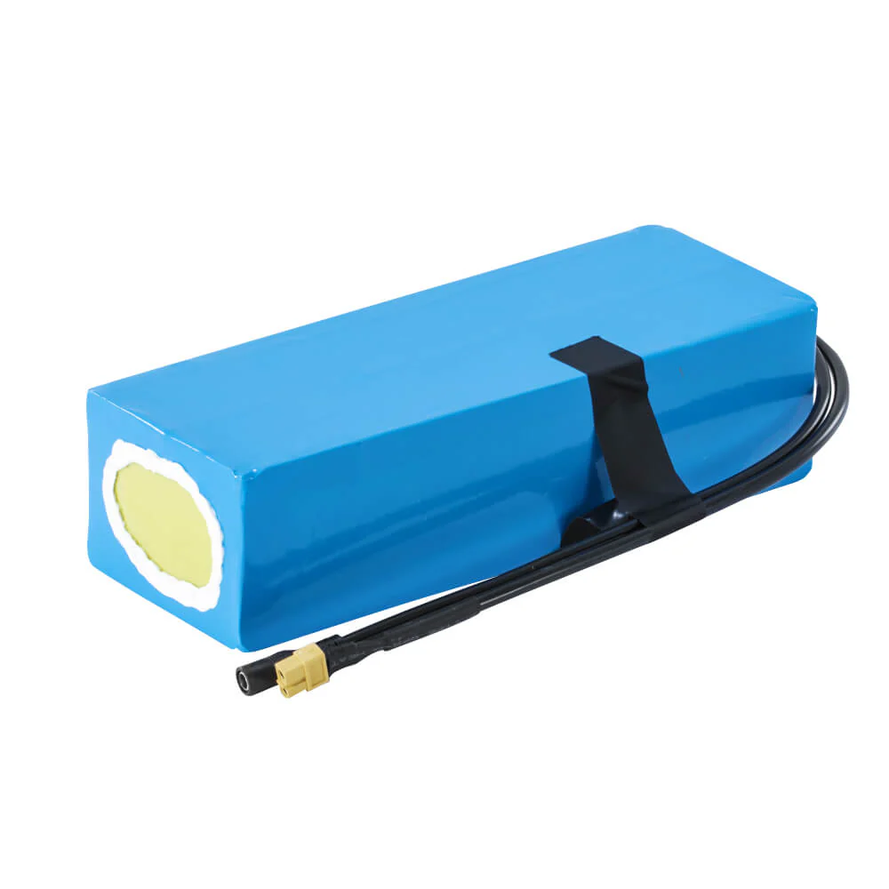 48V 13Ah(625Wh) Li-ion Battery Pack with Charger E-Bike Accu Pack - Image 5
