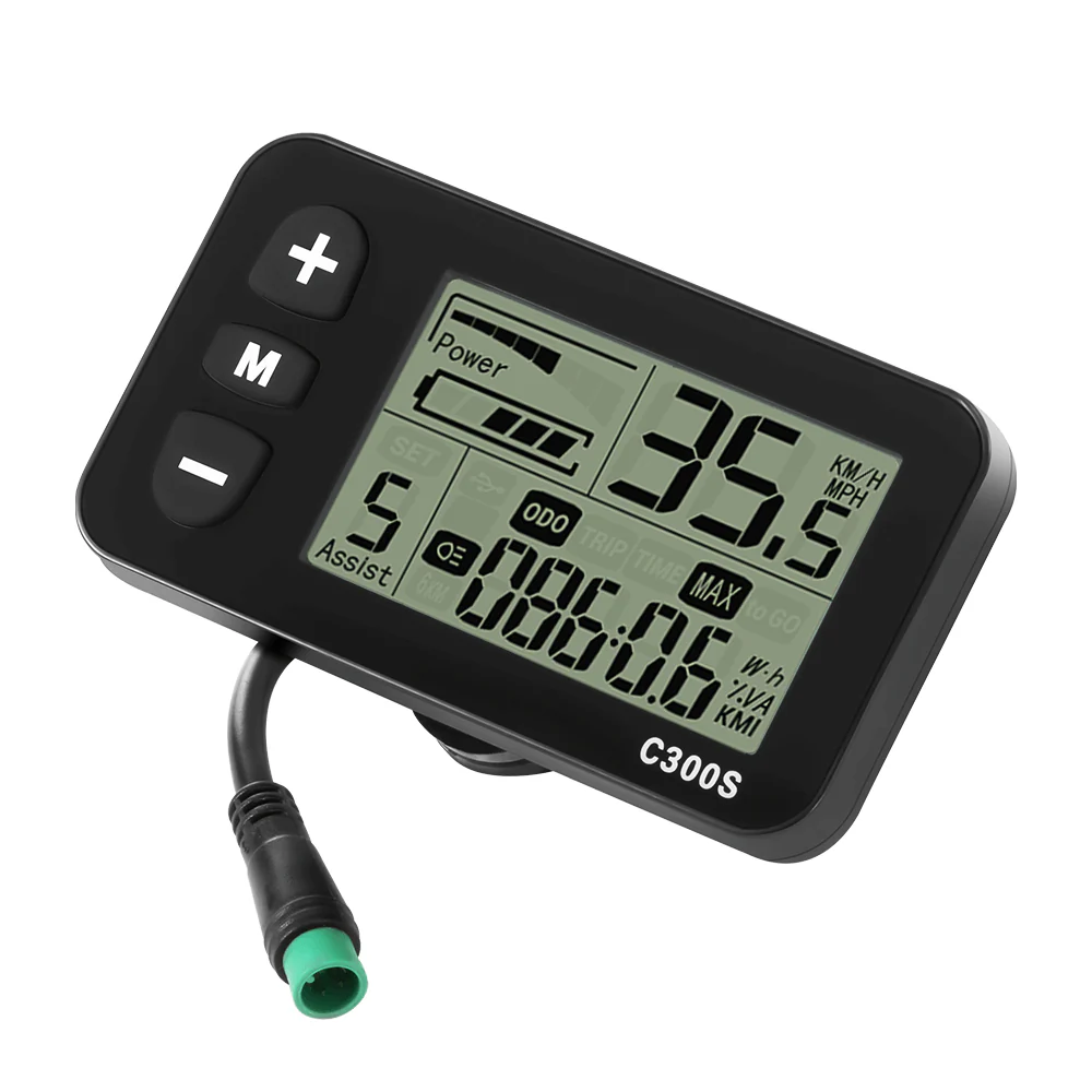 C300S Display Replacement for NCM Bikes - Image 2