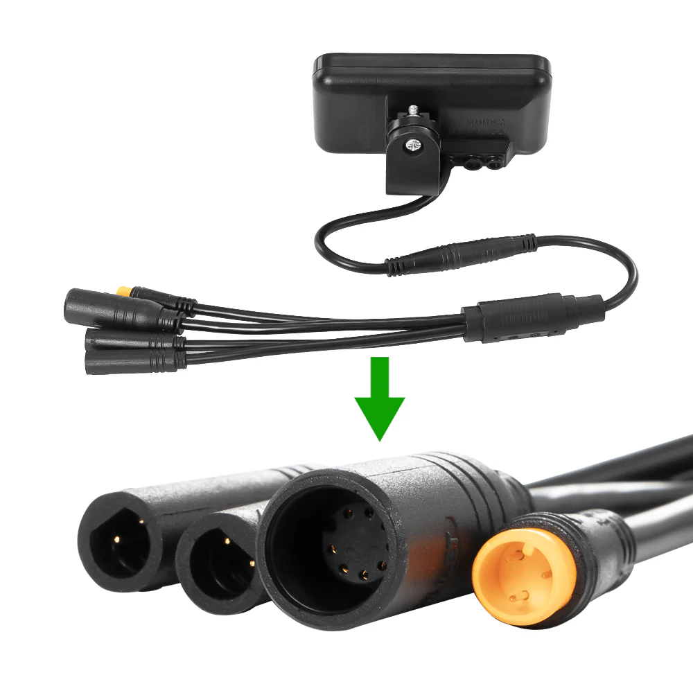 C300S Display Replacement for NCM Bikes - Image 5