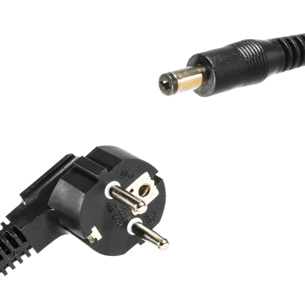 E-Bike Battery Charger with DC2.1 Plug - Image 2