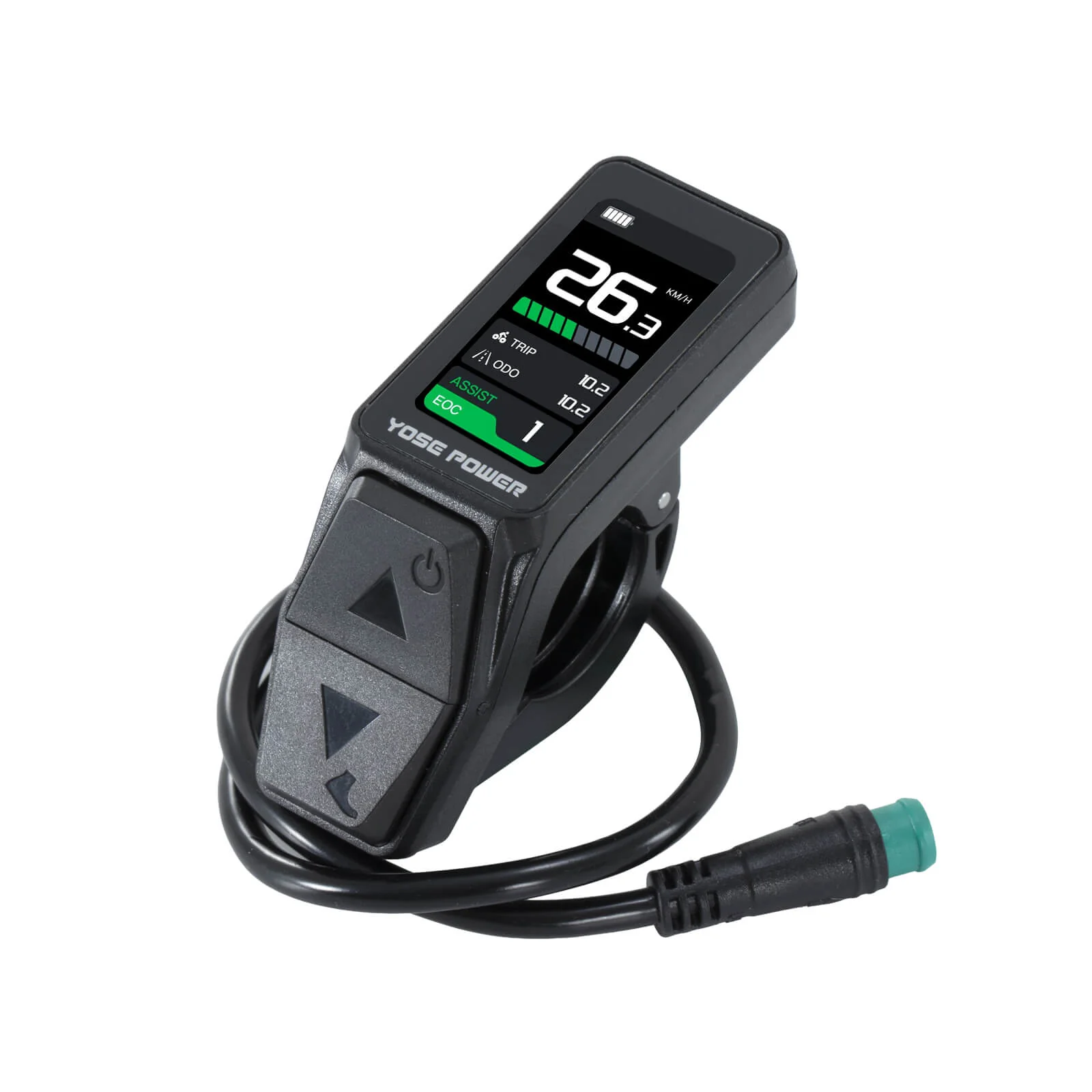 E-Bike Conversion Kit 36V 250W 27.5" Rear Cassette Motor Kit with 36V Bottle Battery Samsung Cell and Integrated Torque PAS Sensor Model A3pro - Image 13