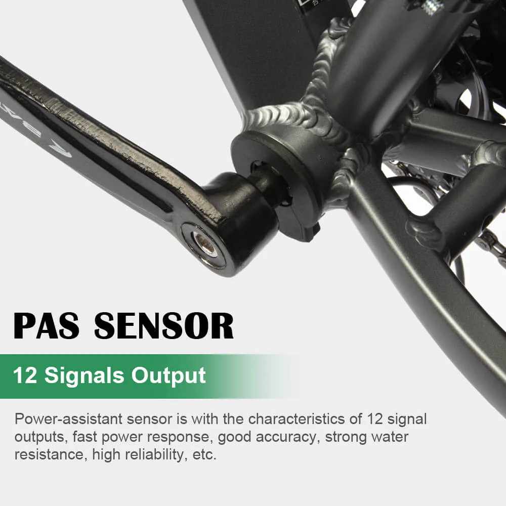 E-Bike Conversion Kit 36V 350W 26" Rear Cassette Motor Bicycle Hub Motor Conversion Kit - Image 7