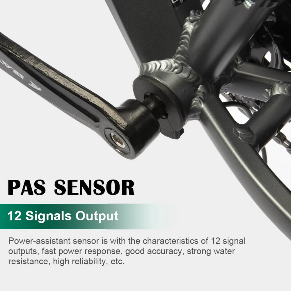 E-Bike Conversion Kit 36V 350W 27.5" Rear Cassette Motor Bicycle Hub Motor Conversion Kit - Image 6