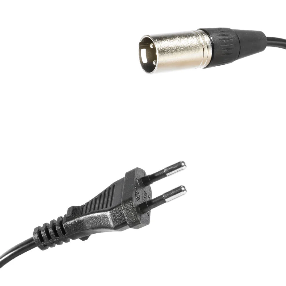 E-Bike Battery Charger with 3-PINS Plug - Image 2