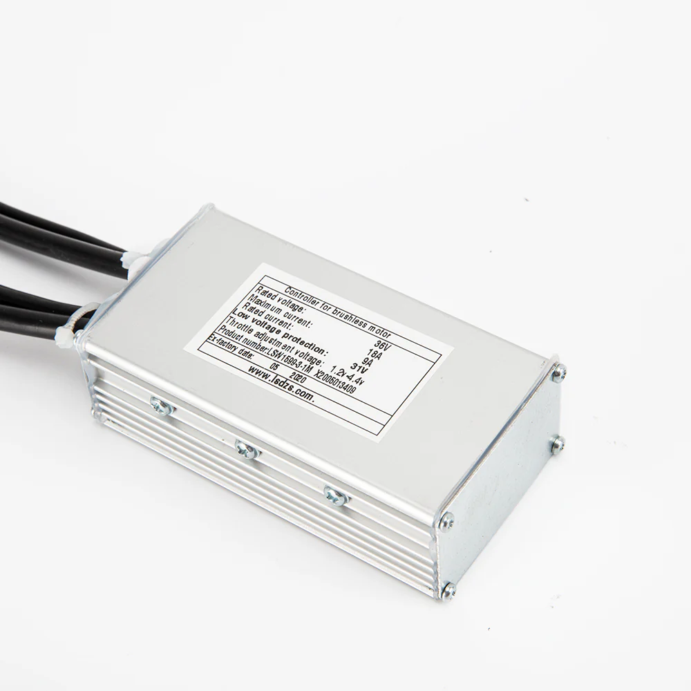 Lishui 36V Controller for Yose Power Motor Kit - Image 4