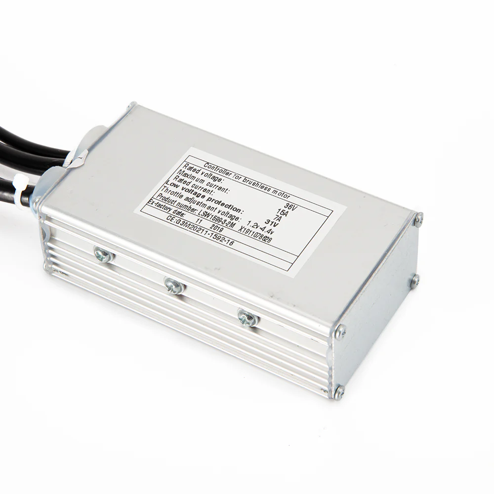 Lishui 36V Controller for Yose Power Motor Kit - Image 5