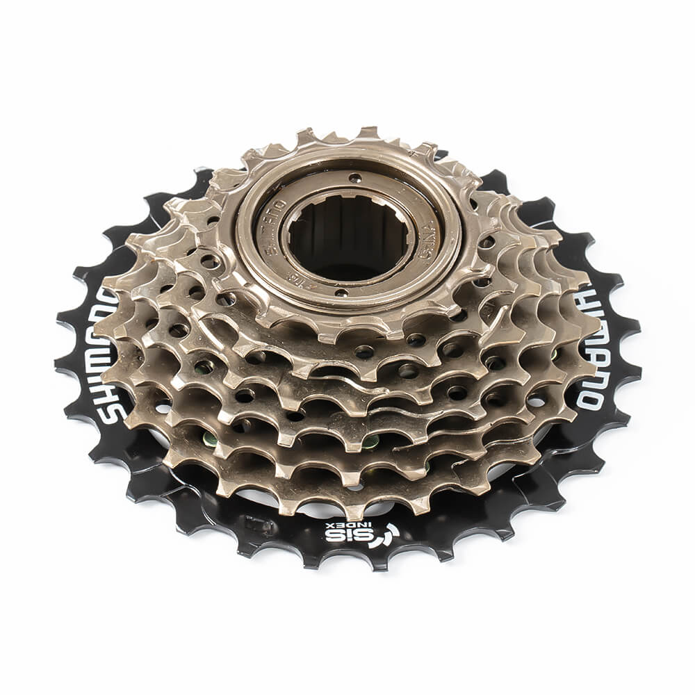 SHIMANO Freewheel and Cassette Only Ship from China - Image 3