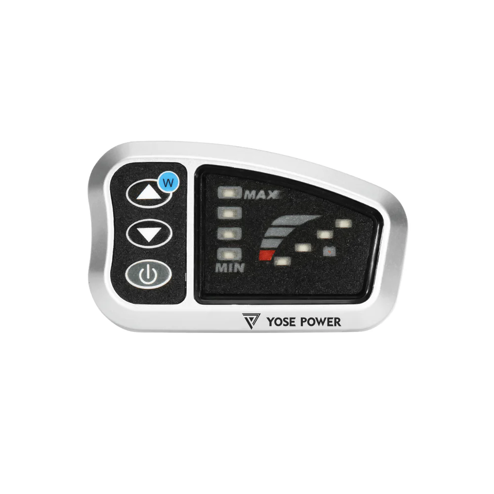 LED4 Display for E-Bike Pedelec 36V 250W Motor NOT for YOSE POWER Kits - Image 3