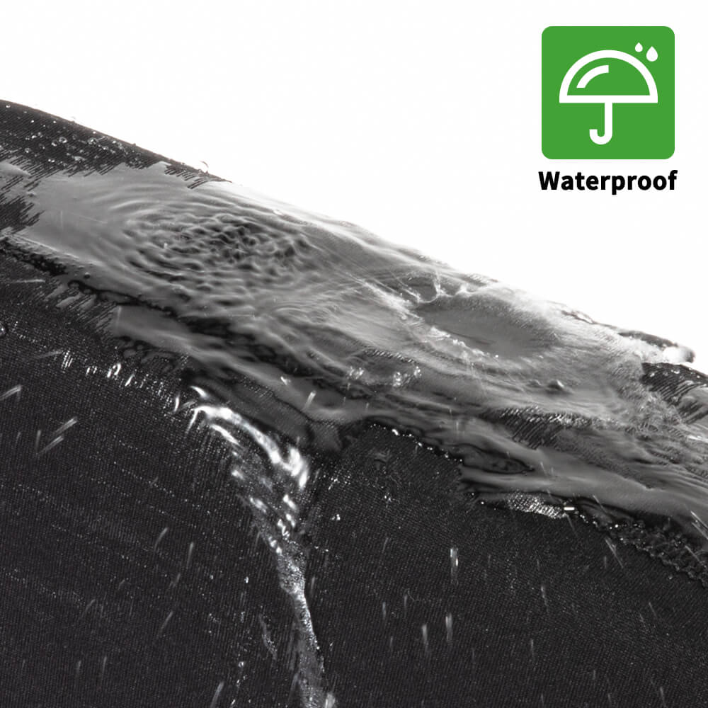 Waterproof Cover for Down Tube Battery Hailong - Image 5