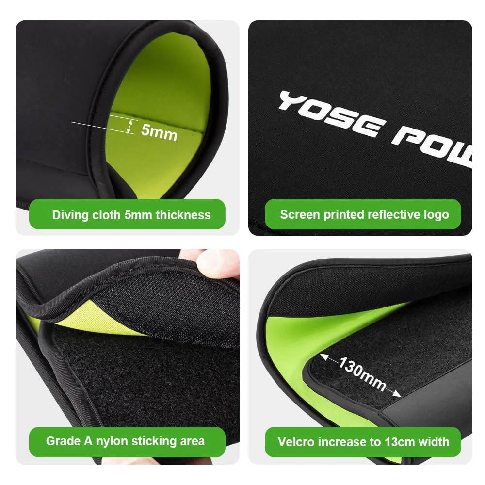 Waterproof Cover for E-bike Integrated Battery - Image 4
